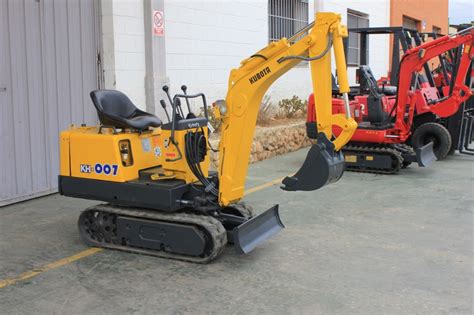 busco mini excavadora barata|mini excavadora segunda mano.